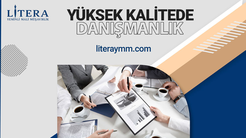 Litera Yeminli Mali Müşavirlik  Ertan Aslan